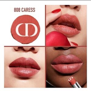 Dior Rouge Ultra Care Lipstick - 808 Caress